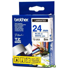 Brother TZe-253 EREDETI nyomtatópatron & toner