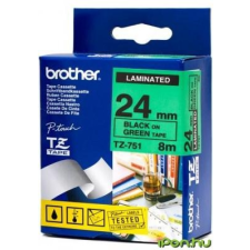 Brother TZe-751 EREDETI nyomtatópatron & toner