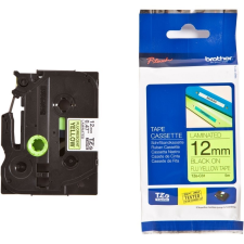 Brother TZE-C31 8m laminált Black on Yellow P-touch szalag (12mm) nyomtató kellék