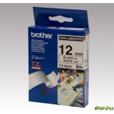 Brother TZe-N231 EREDETI nyomtatópatron & toner