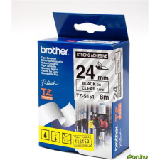 Brother TZe-S151 EREDETI nyomtató kellék