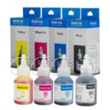 Brother Utángyártott brother bt5000 tinta yellow t300,t500 nyomtatópatron & toner