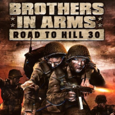  Brothers in Arms: Road to Hill 30 (Digitális kulcs - PC) videójáték