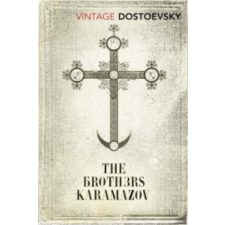  Brothers Karamazov – Fyodor Dostoevsky idegen nyelvű könyv