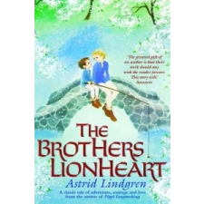  Brothers Lionheart – Astrid Lindgren idegen nyelvű könyv