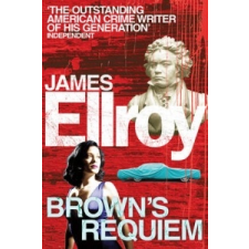  Brown's Requiem – James Ellroy idegen nyelvű könyv