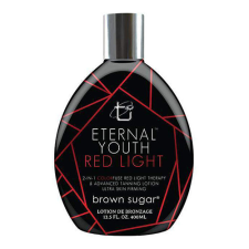 Brown Sugar (szoláriumkrém) Eternal Youth RED LIGHT 400 ml [2-in1 Light Therapy] szolárium