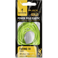 Browning Black Magic® Gold Power Elastic Green Ø 1,4mm 6m (6348010) horgászkiegészítő