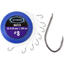 Browning sphere match #8 black nikkel  0,18mm horog