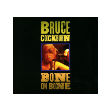  Bruce Cockburn - Bone on Bone (Cd) rock / pop