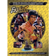  Bruce Lee Special: Enter the Dragon the Immortal Legacy – Ricky Baker idegen nyelvű könyv