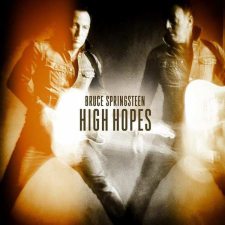  Bruce Springsteen - High Hopes -Lp+Cd- 3LP egyéb zene