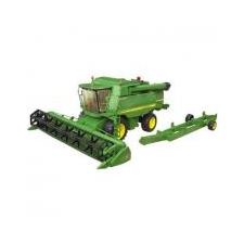 Bruder John Deer aratógép Bruder autópálya és játékautó