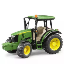 Bruder : John Deere 5115M traktor autópálya és játékautó
