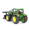 Bruder John Deere 6920 traktor homlokrakodóval (1:16) (02052)