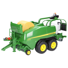 Bruder John Deere bálázó (1:16) (02032) autópálya és játékautó