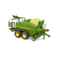  Bruder john deere bálázógép 1:16 méretarányban autópálya és játékautó
