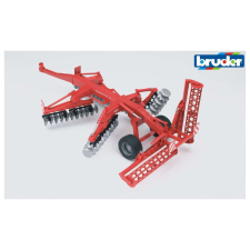 Bruder Kuhn Discover XL tárcsa (02217) autópálya és játékautó