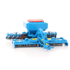 Bruder Lemken Solitair 9 vetőgép (1:16) (02026) autópálya és játékautó