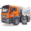 Bruder MAN TGS LKW Straßenreinigung