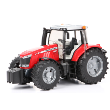 Bruder Massey Ferguson 7624 traktor (1:16) autópálya és játékautó