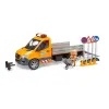 Bruder MB Sprinter Municipal