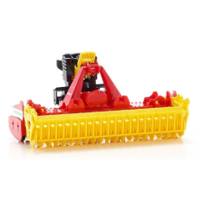 Bruder Pötinger Lion 3002 Borona - Piros/Sárga (BR-02346) autópálya és játékautó