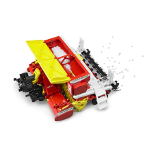 Bruder Pöttinger Vitasem 302ADD borona-vetőgép (1:16) (02347) autópálya és játékautó