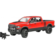 Bruder RAM 2500 Power Wagon pickup terepjáró makett
