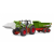Bruder Roadmax Traktor mit Frontlader und Kippanhänger