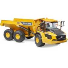 Bruder Volvo A60H Dumper, Modellfahrzeug autópálya és játékautó