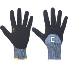  BRUJNI 3/4 kesztyű nitril CUT B 7