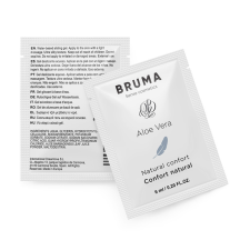  Bruma Aloe Vera – természetes síkosító gél (6 ml) síkosító