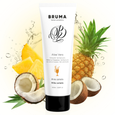 BRUMA BRUMA – Aloe Vera síkosító gél, Pina Colada ízben 100 ml síkosító