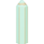 BRUNNEN Ceruza radír ceruzához - Menta (102739554)