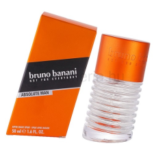  Bruno Banani Absolute Man borotválkozás utáni arcvíz férfiaknak 50 ml kozmetikai ajándékcsomag