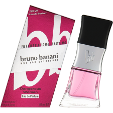 Bruno Banani Dangerous Woman, edp 30ml parfüm és kölni
