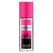 Bruno Banani Dangerous Woman, Üveges dezodor 75ml dezodor