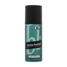 Bruno Banani Made For Men With Cedarwood dezodor 150 ml férfiaknak dezodor