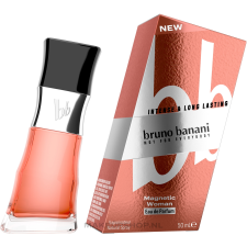 Bruno Banani Magnetic Woman Intense EDP 50 ml parfüm és kölni