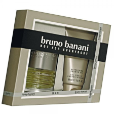 Bruno Banani Man, Edt 30ml + 50ml Tusfürdő kozmetikai ajándékcsomag