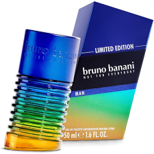 Bruno Banani Man Limited Edition EDT 50 ml parfüm és kölni