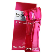 Bruno Banani Pure Woman EDT 20 ml parfüm és kölni