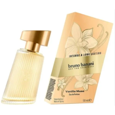 Bruno Banani Vanilla Muse EDP 50 ml parfüm és kölni
