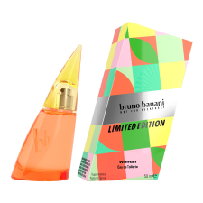 Bruno Banani Woman Summer Limited Edition 2023, edt 50ml parfüm és kölni