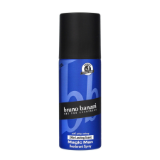 Bruno BRUNO BANANI Férfi Deo Spray 150 ml Magic Man dezodor
