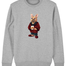 Bruno Donati Hefner Sweater - grey