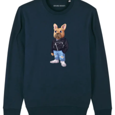 Bruno Donati Perfecto Sweater - Navy