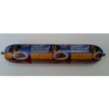  Bruno Kolbász Ízesítésű Kutya szalámi 1kg kutyaeledel