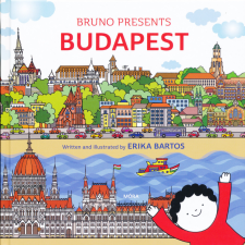  Bruno presents Budapest (angol) egyéb könyv
